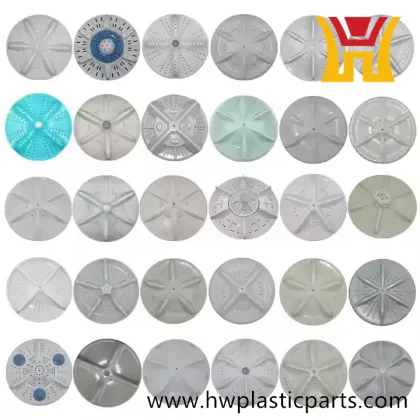 Washing Machine Wave Wheel Agitator Cleaning Bucket Base