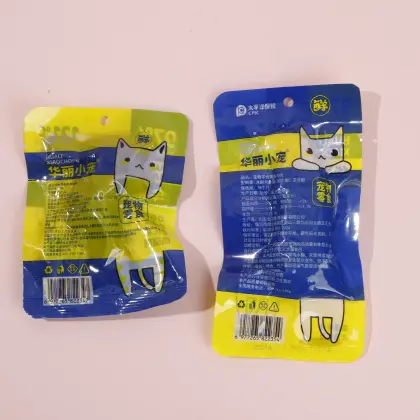 Chicken Liver Cat Snack Liver to Improve Appetite