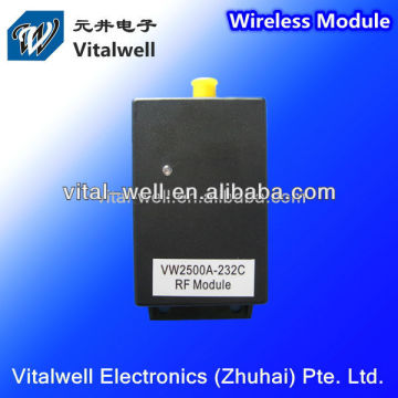 VW2500A 1 MW 2,4 GHz RF RS232 Wireless Sender