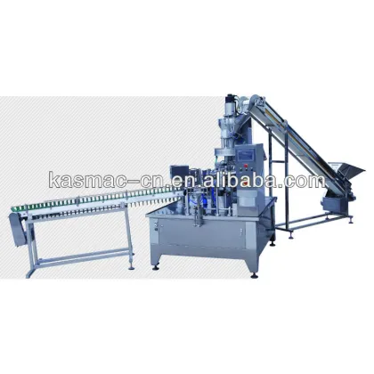 Soy sauce pickles packing machine