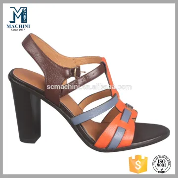 Italian leather sandals ladies