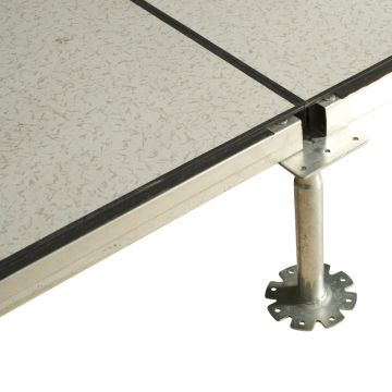 China Antistatic Raised Floor Pedestal - Custom Sizes, Modern Design, Steel & Metal, Sealed & Affordable for Online Shopping