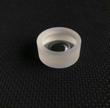 Function of concave lens optical