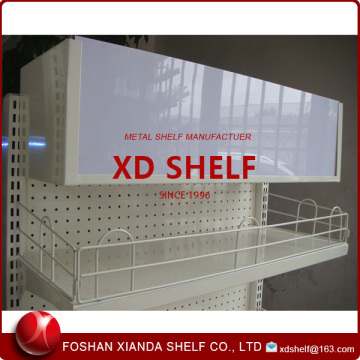 LED Light Header For Adevertising Board