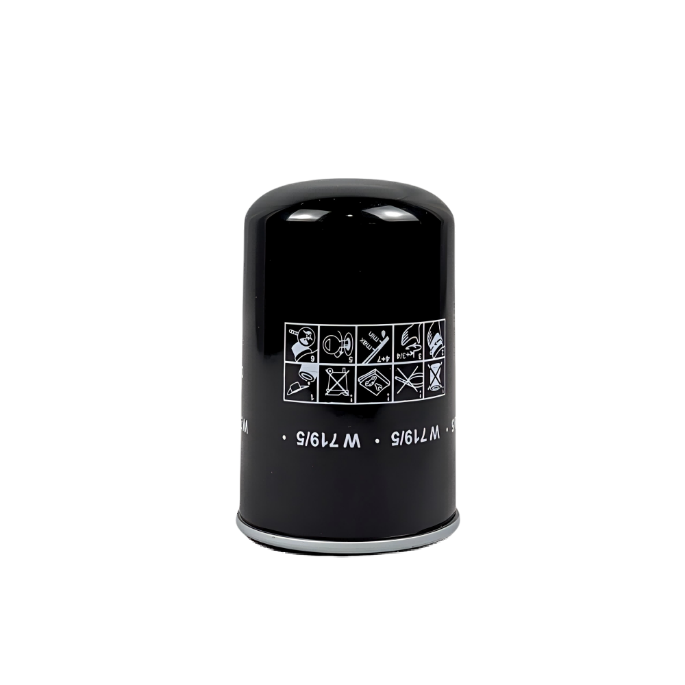 Oil filter 1625165612