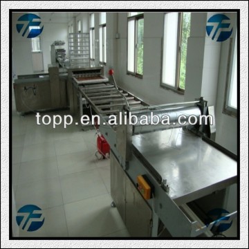 Automatic Caramel Production Line for peaut brittle, sesame candy