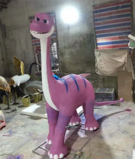 Simulated Luminous Dinosaur D Lights