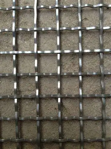 Low Price Square Wire Mesh