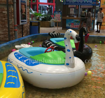PVC Bumper Boat for kids,cheap Inflatable bumper boat,Kids water boat for sale