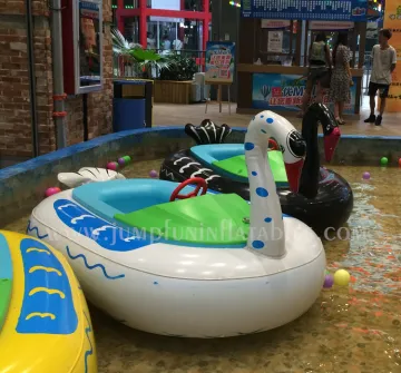 PVC Bumper Boat for kids,cheap Inflatable bumper boat,Kids water boat for sale