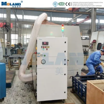 Cost Effective Cutting Fume Removal Air Purification System