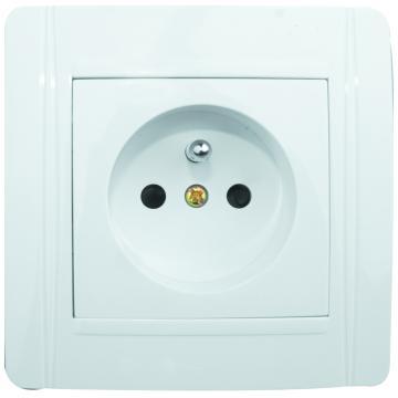 N Series 1 Gang  French Type Switch