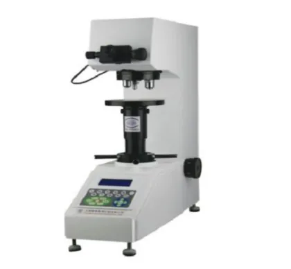 HV-5 Vickers Hardness Tester