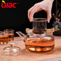 LILAC WG170 GLASS TEAPOT