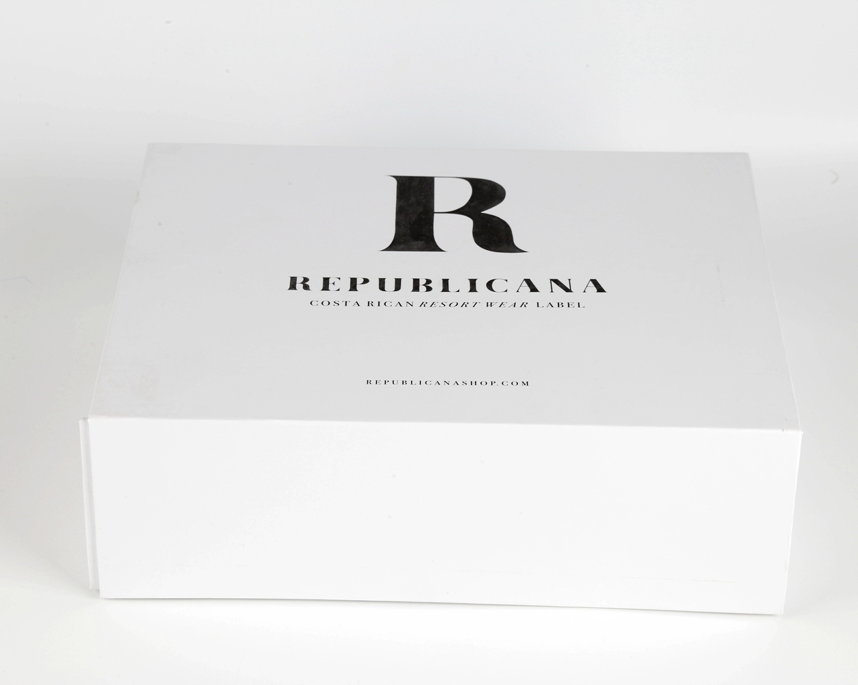 white gift box