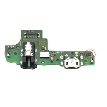 Bảng đầu nối cổng sạc USB 100% gốc cho Samsung A10S A20S A30S A50S