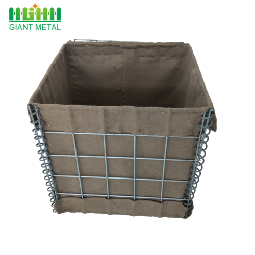 Hesco Welded Wire Mesh Gabion Basket