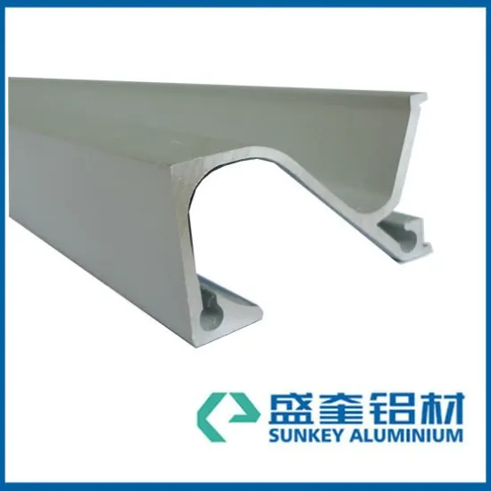 profiles aluminium aluminum profile for cabinet
