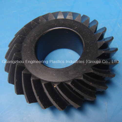 PA Helical Gear with Self-Lubrication