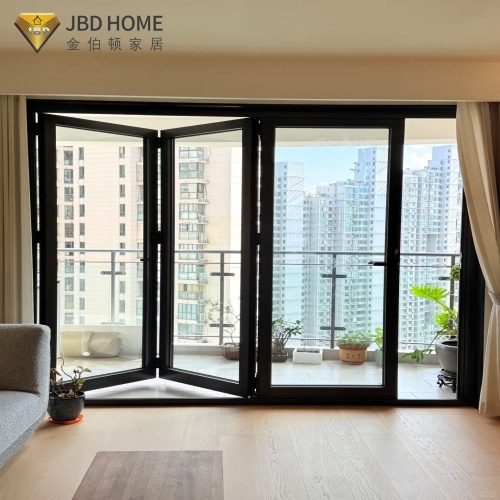 Aliminyòm bi plisman fenèt yo