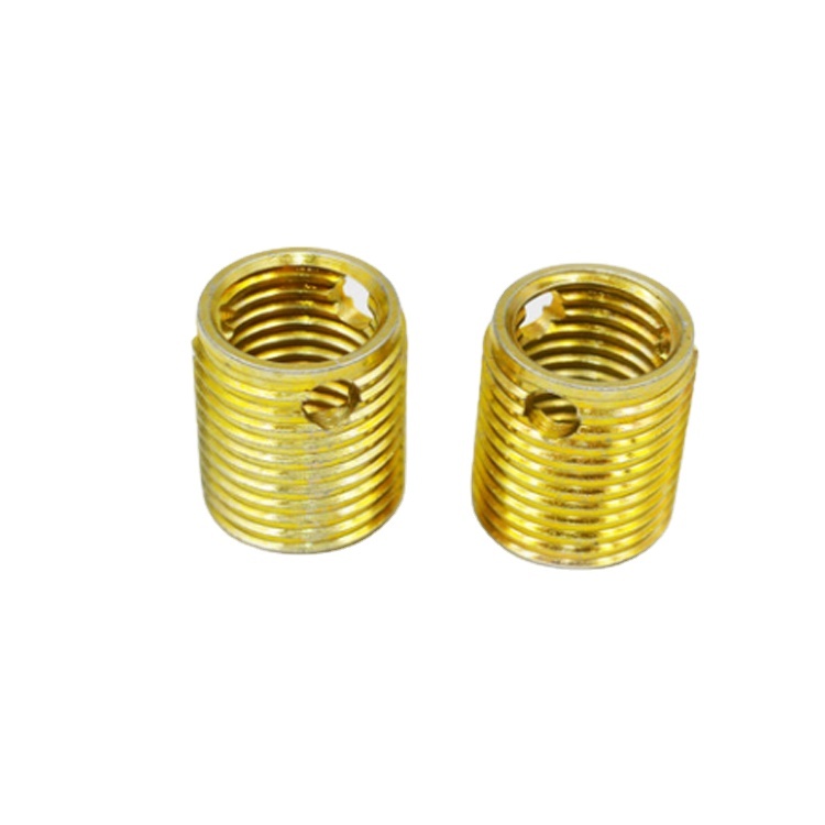 Expert Self-Tapping Thread Insert for Damaged Screw Repair Fasteners