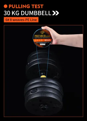 Pro Fishing Line: The Most Powerful Anti-Bite Fishing Line