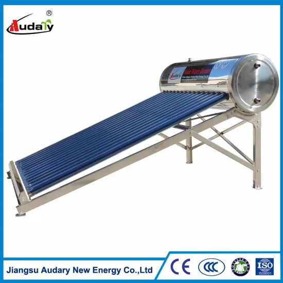 cheap price renewable energy solar water heater for Mexico