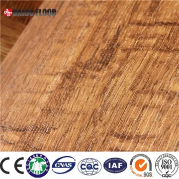 U-groove AC4 Distressed Formaldehyde free Laminate Flooring
