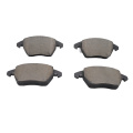 D1107-8212 Brake Pads For Audi Volkswagen