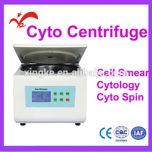 Big laboratory liquid based cytology lab centrifuge