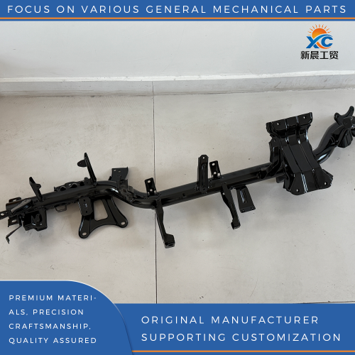 Conjunto soldado de feixe de montagem em painel de instrumentos
