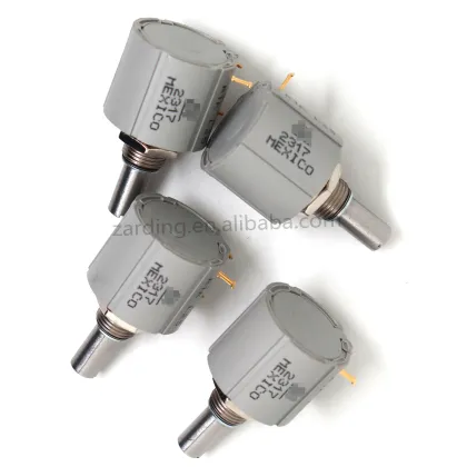 Zarding 7286R1KL.25 In Stock: Precision Wirewound Potentiometers