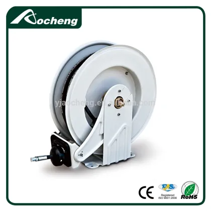 High Pressure 1/2 inch Hose Reels for Grease and Oil Pumps