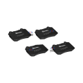 Pads bireega dambe ee BMW X 3