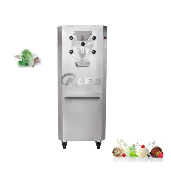 Commercial Japan Ice Cream Making Vending Machine: Sweet Solutions for Business