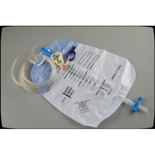 Kateterisasi Drainase Bag Catheter Supplies