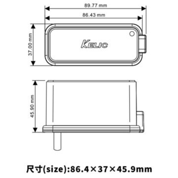Home Wall-Mounted Power Adapter