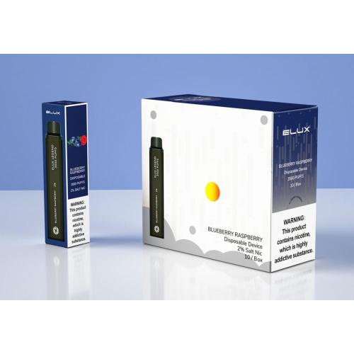 Elux Legend Disposable Vape 3500 Puffs en Australie