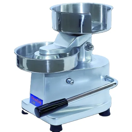 Commercial Hamburger Meat Patty Press Machine for Burgers