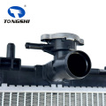 TONGSHI Car Auto Radiator For Daihatsu Perodua Bezza 1.0L 4‑Door Sedan 2016
