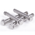 SS304 Grade A Chemical Anchor Bolt A4