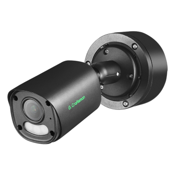 2023 New Arrival GA-YUVI-M4G-B 4MP H265 Waterproof CCTV IP POE Night Vision Camera