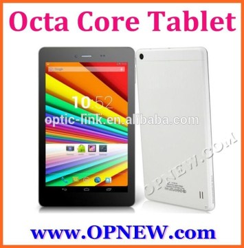 7" OctaCore IPS 3G WCDMA Phone call tablet Dual Sim card Bluetooth Phablet