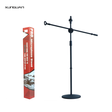 IS -72B Microfhone Towd Stand - Handheld Mic Stand для прямой трансляции и караоке