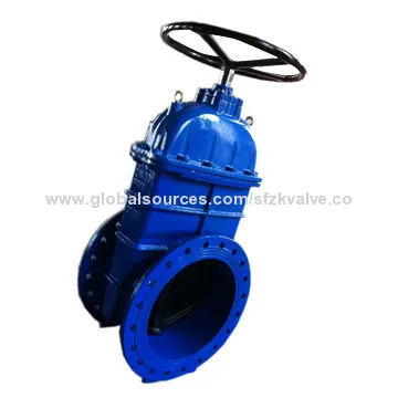 Ductile Iron Gate Valves