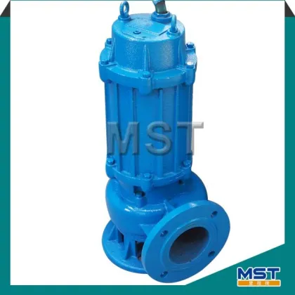 wq submersible water pump motor connection