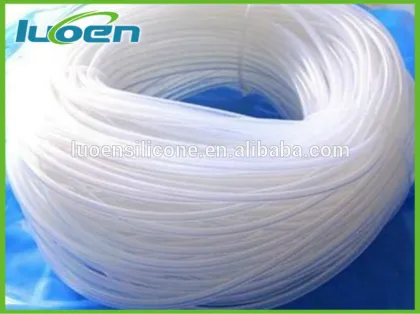 silicone tube /silicone hose/ rubber hose