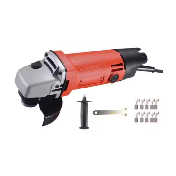 Factory Direct Angle Grinder 220V 50Hz - Top Quality Hand-held Cutting Machine from China