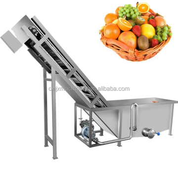 Fruits and Vegetable Bubble Washing Machine