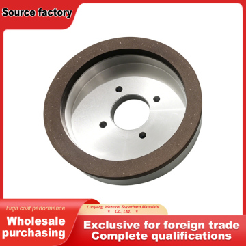Durable Flange Mount Diamond Wheel for Industrial Sharpening
